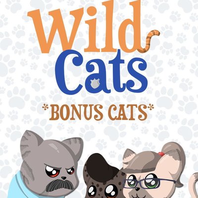 Wild Cats: Bonus Cats