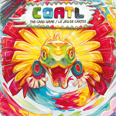 Cóatl: The Card Game