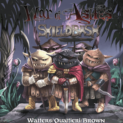 War of Ashes: Shieldbash