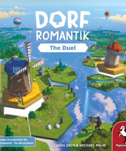 Dorfromantik: The Duel