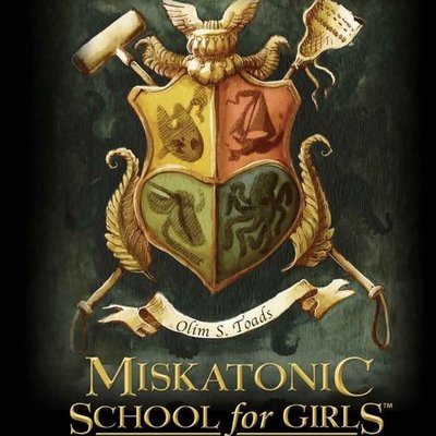 Miskatonic School for Girls