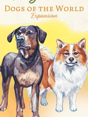 Dog Park: Dogs of the World Expansion Pack