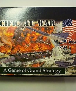 Pacific At War