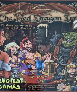 The Red Dragon Inn 2