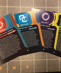 burncycle: Promo Missions