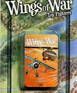 Wings of War: Top Fighters Booster Pack