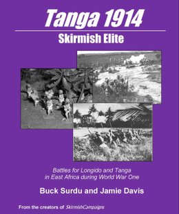 Skirmish Elite: Tanga 1914