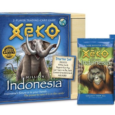 Xēko Mission: Indonesia