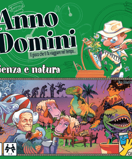 Anno Domini: Scienza e Natura