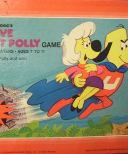 Underdog's Save Sweet Polly Game