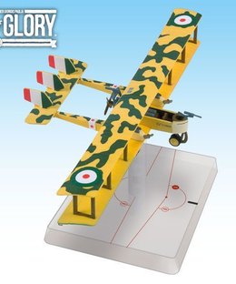 Wings of Glory: World War 1 – Caproni Ca.3