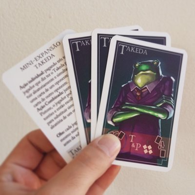 The Rotfather: Intrigas – Takeda Expansion