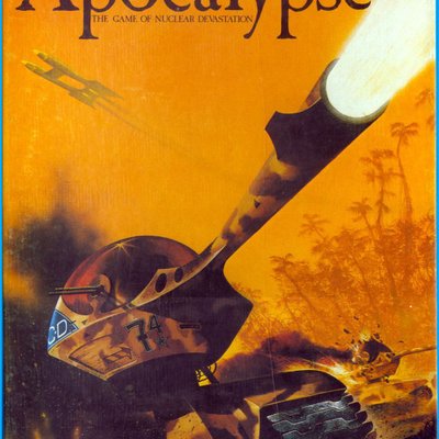 Apocalypse: The Game of Nuclear Devastation
