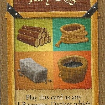 Castle Panic: Engines of War – Jury-Rig Promo