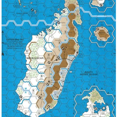 War in the Outposts: The Madagascar Campaign
