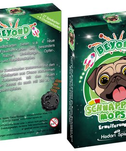 Schnapp die Möpse: Beyond