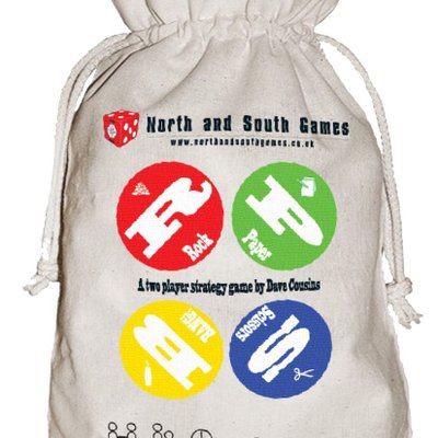 Rock, Paper, Scissors, BANG!