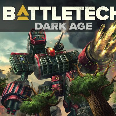 BattleTech: Technical Readout – Dark Age