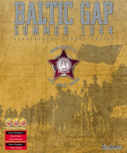 Baltic Gap: Summer 1944
