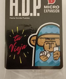 H.D.P.: Tu Vieja