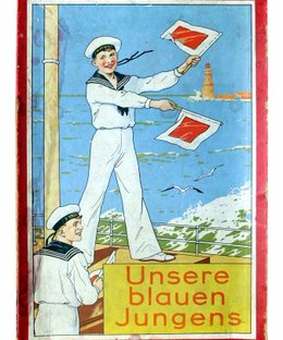 Unsere blauen Jungens