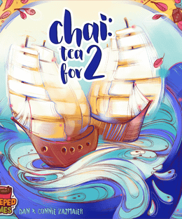 Chai: Tea for 2