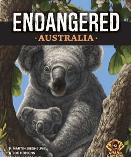 Endangered: Australia