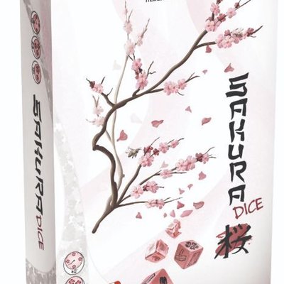 Sakura Dice