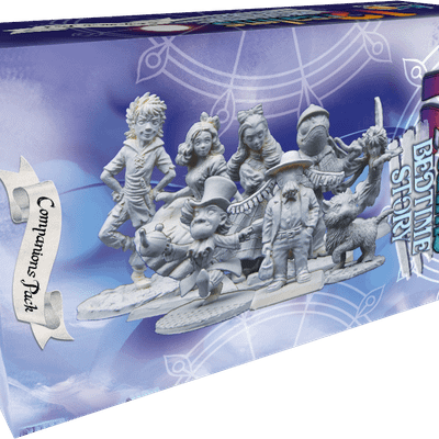 12 Realms: Bedtime Story Companions Pack