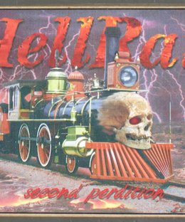 HellRail: Second Perdition