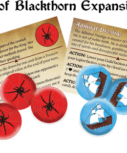 Council of Blackthorn: Council Member Expansion Pack