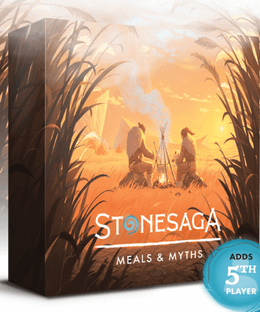 Stonesaga: Meals & Myths