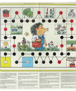 Borstel und die Kräuterkobolde