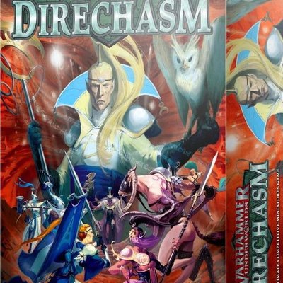 Warhammer Underworlds: Direchasm