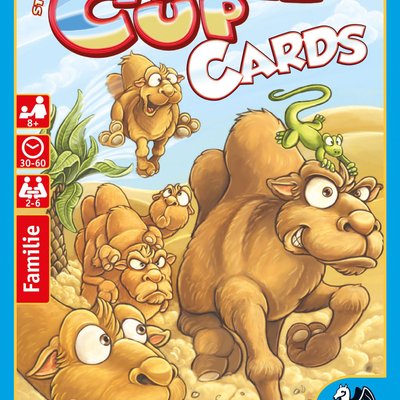 Camel Up Cards