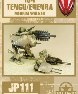 Dust 1947: IJN Tengu/Enenra Medium Walker