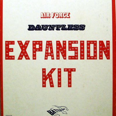 Air Force Dauntless Expansion Kit