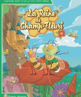 My First Adventure: The Queen of Daisy Dell