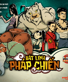 Bat Linh Phap Chien