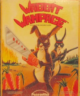 Wabbit Wampage