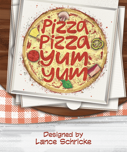 Pizza Pizza Yum Yum