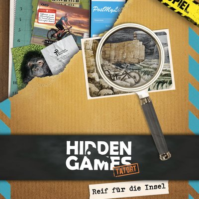 Hidden Games Tatort: Reif für die Insel