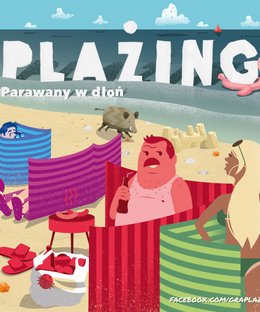 Plażing: parawany w dłoń