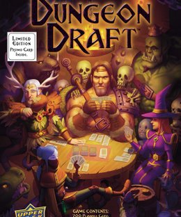 Dungeon Draft