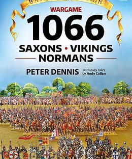 Wargame 1066: Saxons, Vikings, Normans