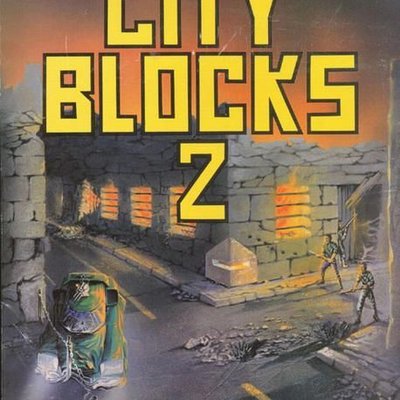 Car Wars Supplement, City Blocks 2