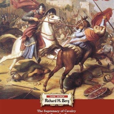 Infidel: The Supremacy of Cavalry in the Crusader Era – 11th-12th Century