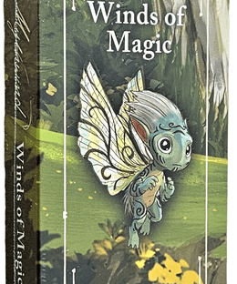 Mythwind: Winds of Magic