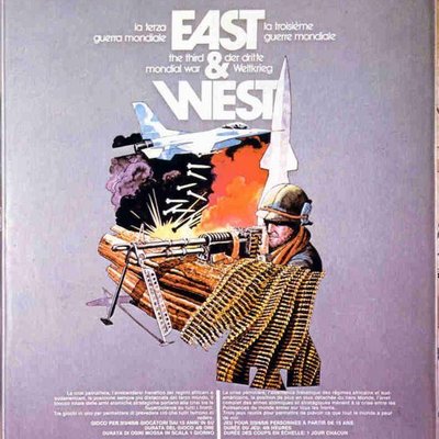 East & West: The Third Mondial War