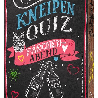 Kneipenquiz: Pärchenabend